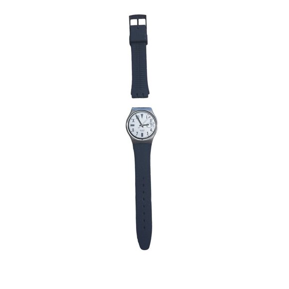 Swatch Other - Swatch Swiss Watch 1990 Stirling Rush Gent GX407